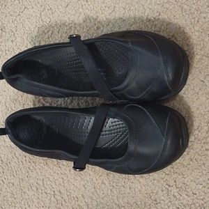 Crocs non slip womens 10